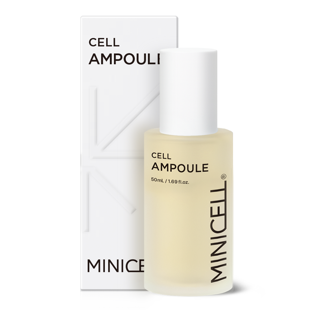 Mini Cell P MINICELL CELL AMPOULE – 내 스토어
