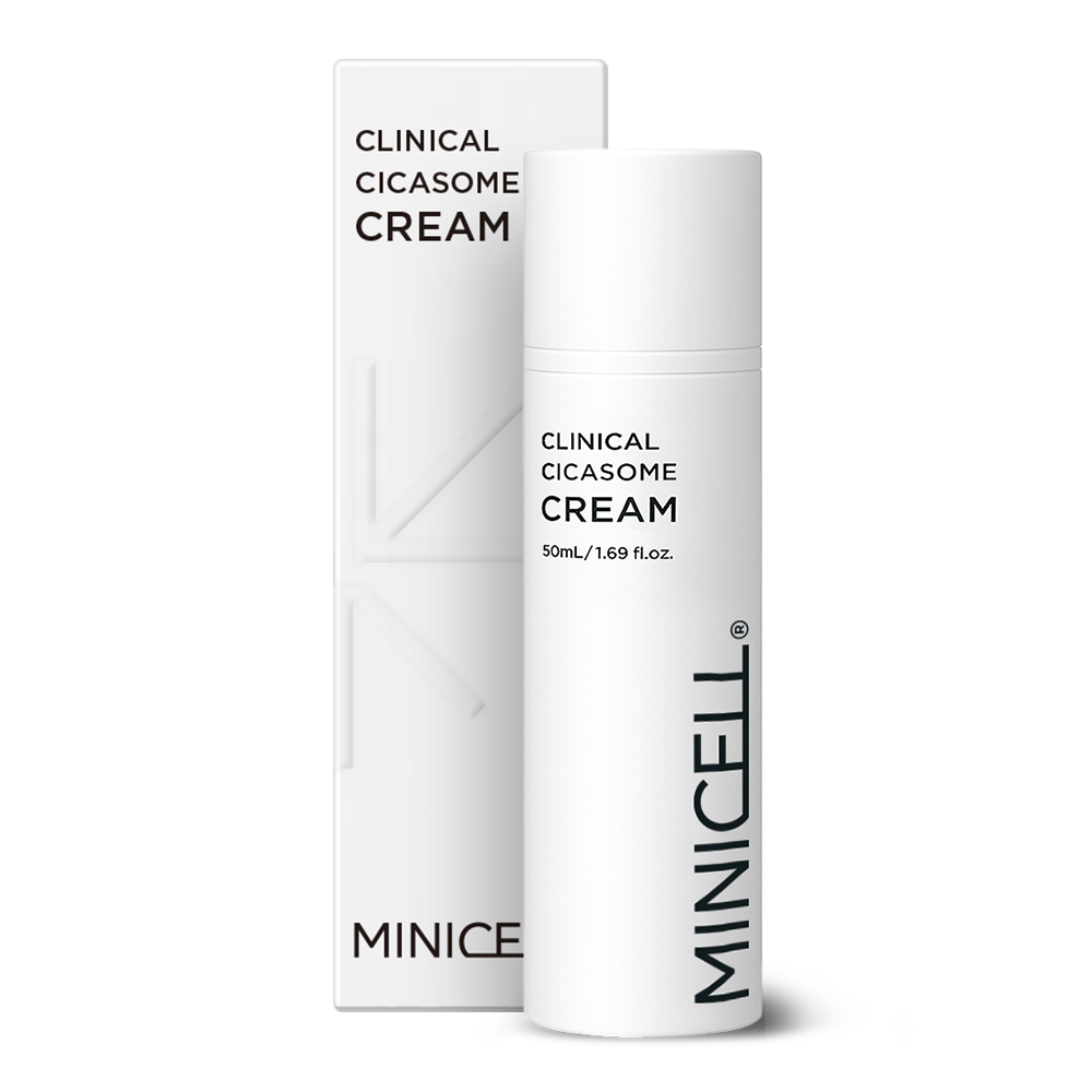 MINICELL CLINICAL CICASOME CREAM