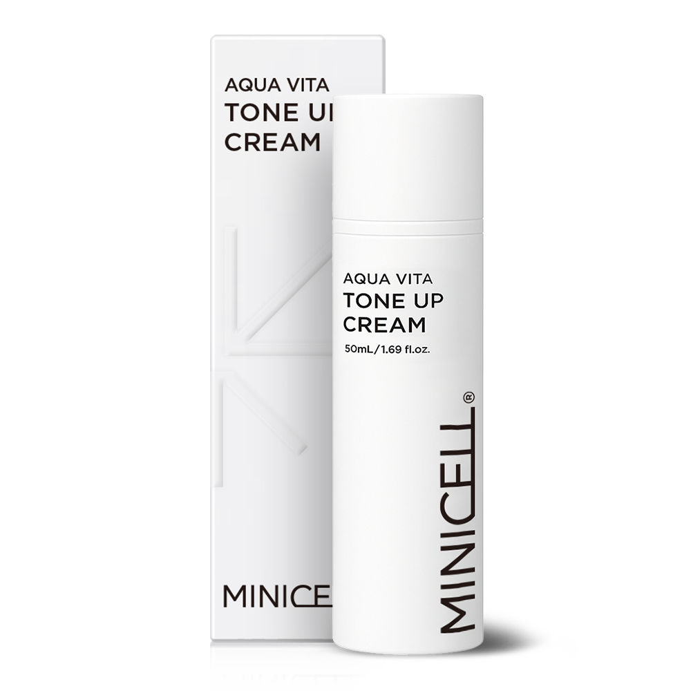 MINICELL AQUA VITA TONE UP CREAM