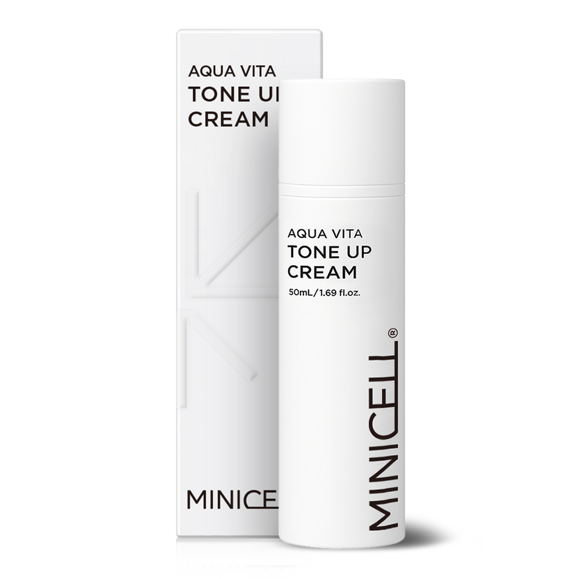 MINICELL AQUA VITA TONE UP CREAM – 내 스토어