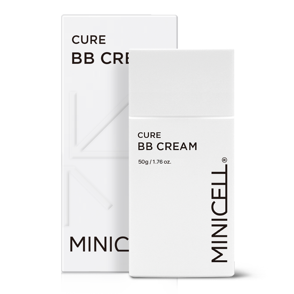 MINICELL CURE BB CREAM