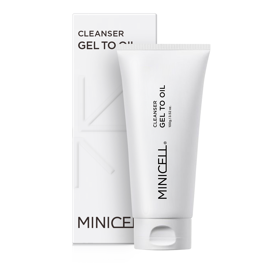 Mini Cell P MINICELL GEL TO OIL CLEANSER – 내 스토어