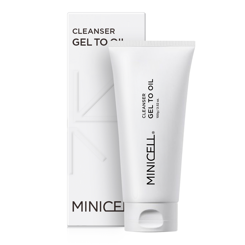MINICELL GEL TO OIL CLEANSER – 내 스토어