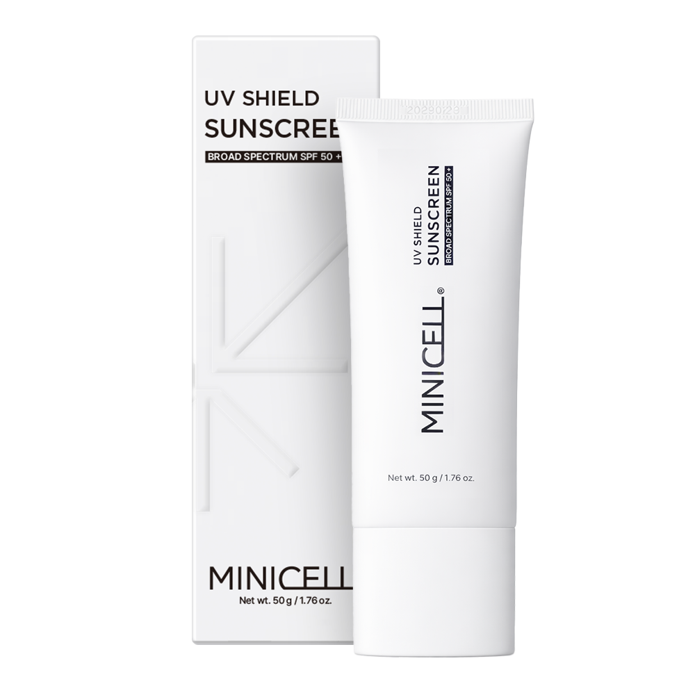 MINICELL UV SHIELD SUNSCREEN